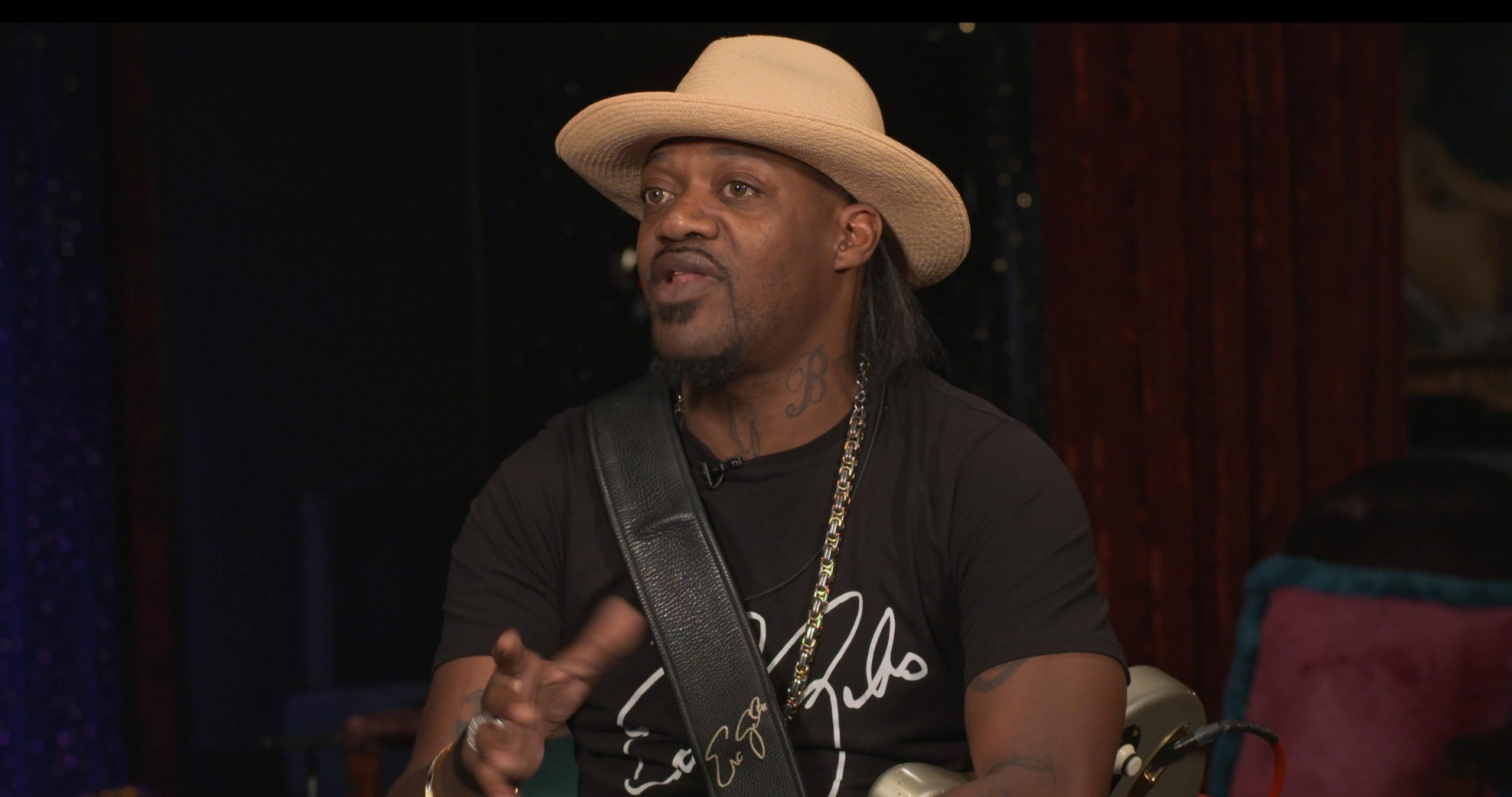 ERIC GALES